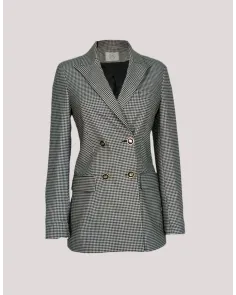 Chaqueta Pata de Gallo Mironcé | Jayme Shop