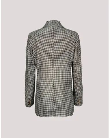 Chaqueta Pata de Gallo Mironcé | Jayme Shop