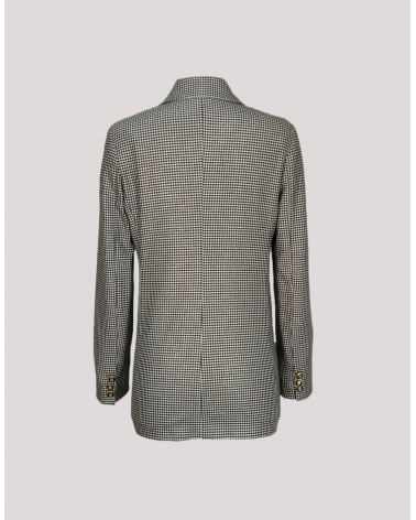 Chaqueta Pata de Gallo Mironcé | Jayme Shop