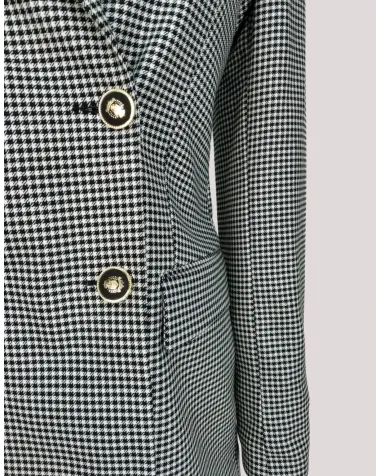 Chaqueta Pata de Gallo Mironcé | Jayme Shop