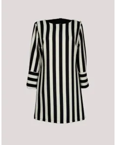 Vestido a Rayas Rinascimento | Jayme Shop