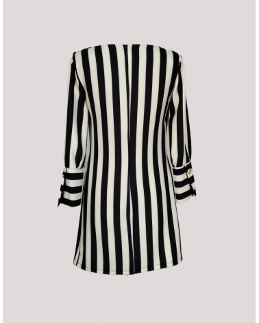 Vestido a Rayas Rinascimento | Jayme Shop