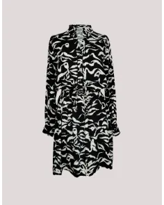 Vestido Estampado Rinascimento | Jayme Shop