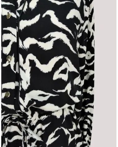 Vestido Estampado Rinascimento | Jayme Shop