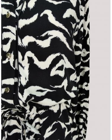 Vestido Estampado Rinascimento | Jayme Shop