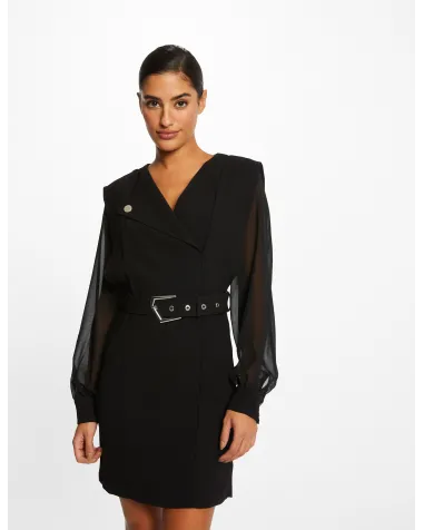 Vestido Corto y Recto Morgan | Jayme Shop