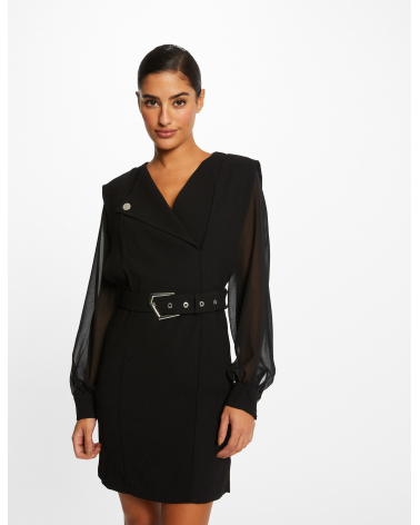 Vestido Corto y Recto Morgan | Jayme Shop