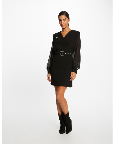 Vestido Corto y Recto Morgan | Jayme Shop