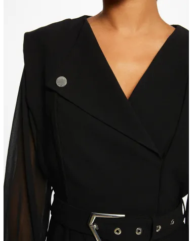 Vestido Corto y Recto Morgan | Jayme Shop