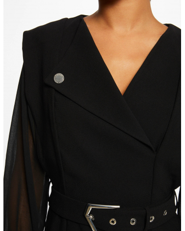 Vestido Corto y Recto Morgan | Jayme Shop