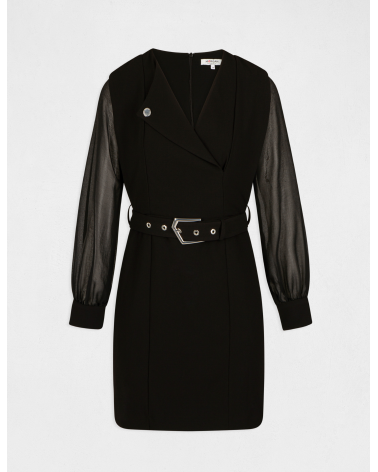 Vestido Corto y Recto Morgan | Jayme Shop