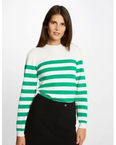 Jersey de Rayas Horizontales Morgan | Jayme Shop