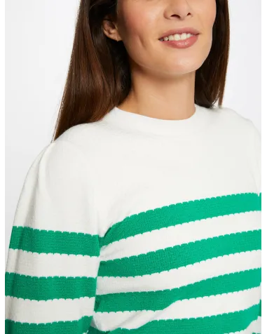 Jersey de Rayas Horizontales Morgan | Jayme Shop