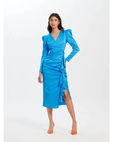 Vestido Cascada Mioh | Jayme Shop