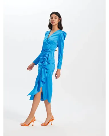 Vestido Cascada Mioh | Jayme Shop