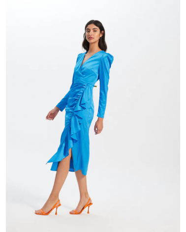 Vestido Cascada Mioh | Jayme Shop