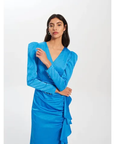 Vestido Cascada Mioh | Jayme Shop