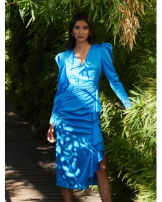 Vestido Cascada Mioh | Jayme Shop