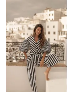 Cinturón Rayas Panambi | Jayme Shop