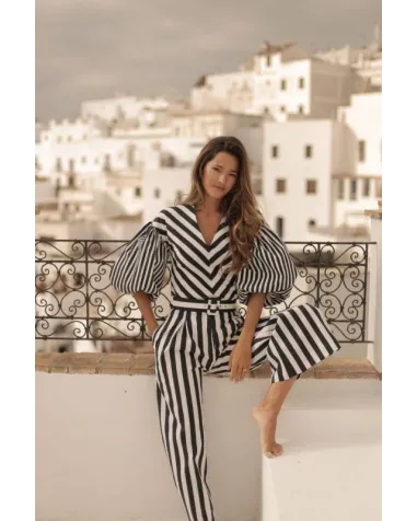 Cinturón Rayas Panambi | Jayme Shop