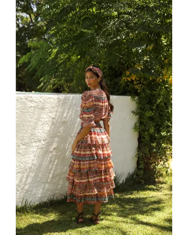 Vestido Von Panambi | Jayme Shop