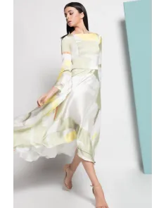 Vestido Evasé Máss Matilde Cano | Jayme Shop