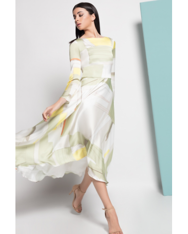 Vestido Evasé Máss Matilde Cano | Jayme Shop