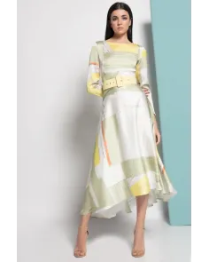 Vestido Evasé Máss Matilde Cano | Jayme Shop 2