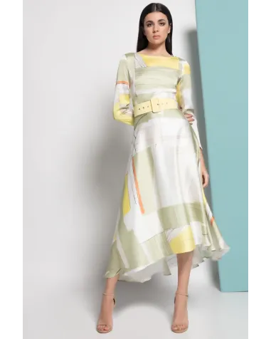 Vestido Evasé Máss Matilde Cano | Jayme Shop