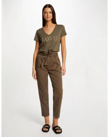 Camiseta Manga Corta Morgan | Jayme Shop