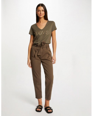 Camiseta Manga Corta Morgan | Jayme Shop