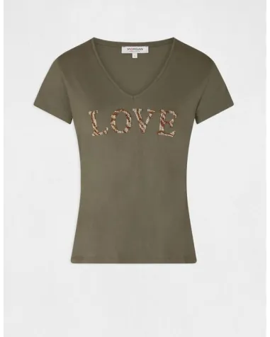 Camiseta Manga Corta Morgan | Jayme Shop