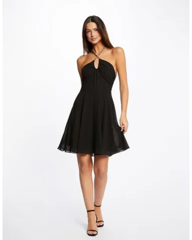 Vestido Corto Evasé Morgan | Jayme Shop