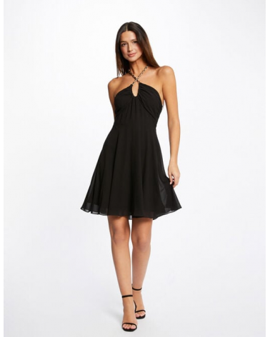 Vestido Corto Evasé Morgan | Jayme Shop