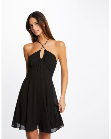 Vestido Corto Evasé Morgan | Jayme Shop