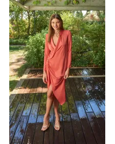 Vestido Tipo Pareo Lola Li | Jayme Shop 2