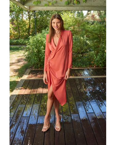 Vestido Tipo Pareo Lola Li | Jayme Shop