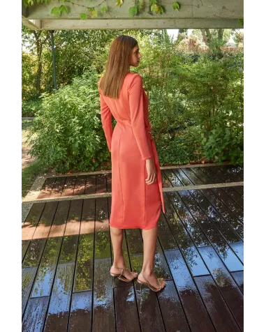 Vestido Tipo Pareo Lola Li | Jayme Shop