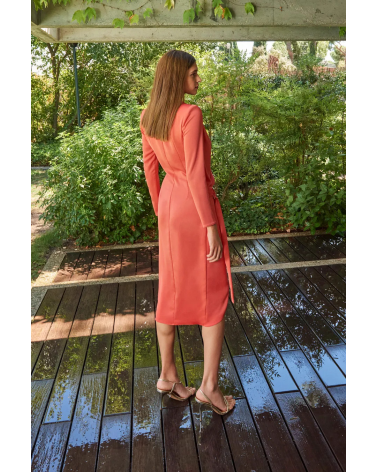 Vestido Tipo Pareo Lola Li | Jayme Shop