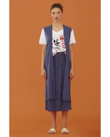 Cárdigan largo WNT | Jaymeshop