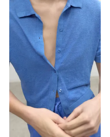 Polo en Lino Ecoalf | Jayme Shop