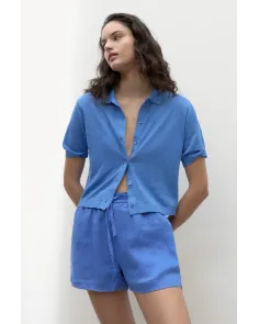 Polo en Lino Ecoalf | Jayme Shop