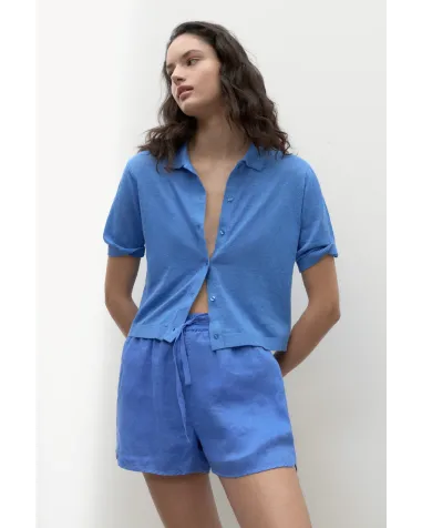 Polo en Lino Ecoalf | Jayme Shop