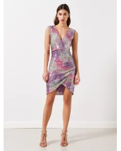 Vestido de lentejuelas Rinascimento | Jaymehsop