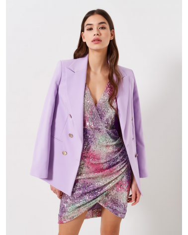 Vestido de lentejuelas Rinascimento | Jaymehsop