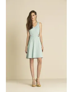 Vestido Corto Tirantes Oky-Coky | Jayme Shop