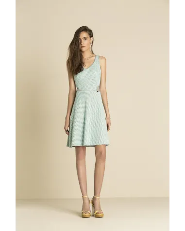 Vestido Corto Tirantes Oky-Coky | Jayme Shop