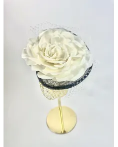 Tocado con Maxi Flor | Jaymehsop