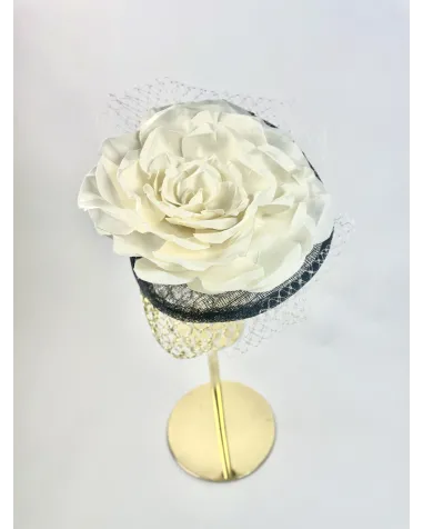 Tocado con Maxi Flor | Jaymehsop