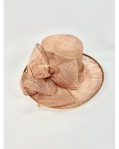 Canotier de sinamay | Jaymeshop